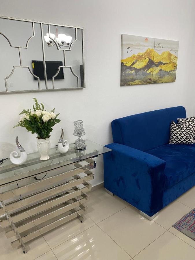 Paramount 3-Bedroom Apartment With Parking Пуэрто-Плата Экстерьер фото