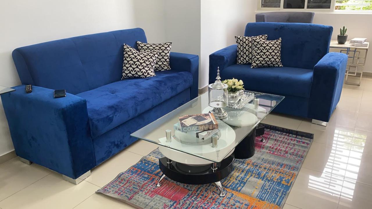Paramount 3-Bedroom Apartment With Parking Пуэрто-Плата Экстерьер фото
