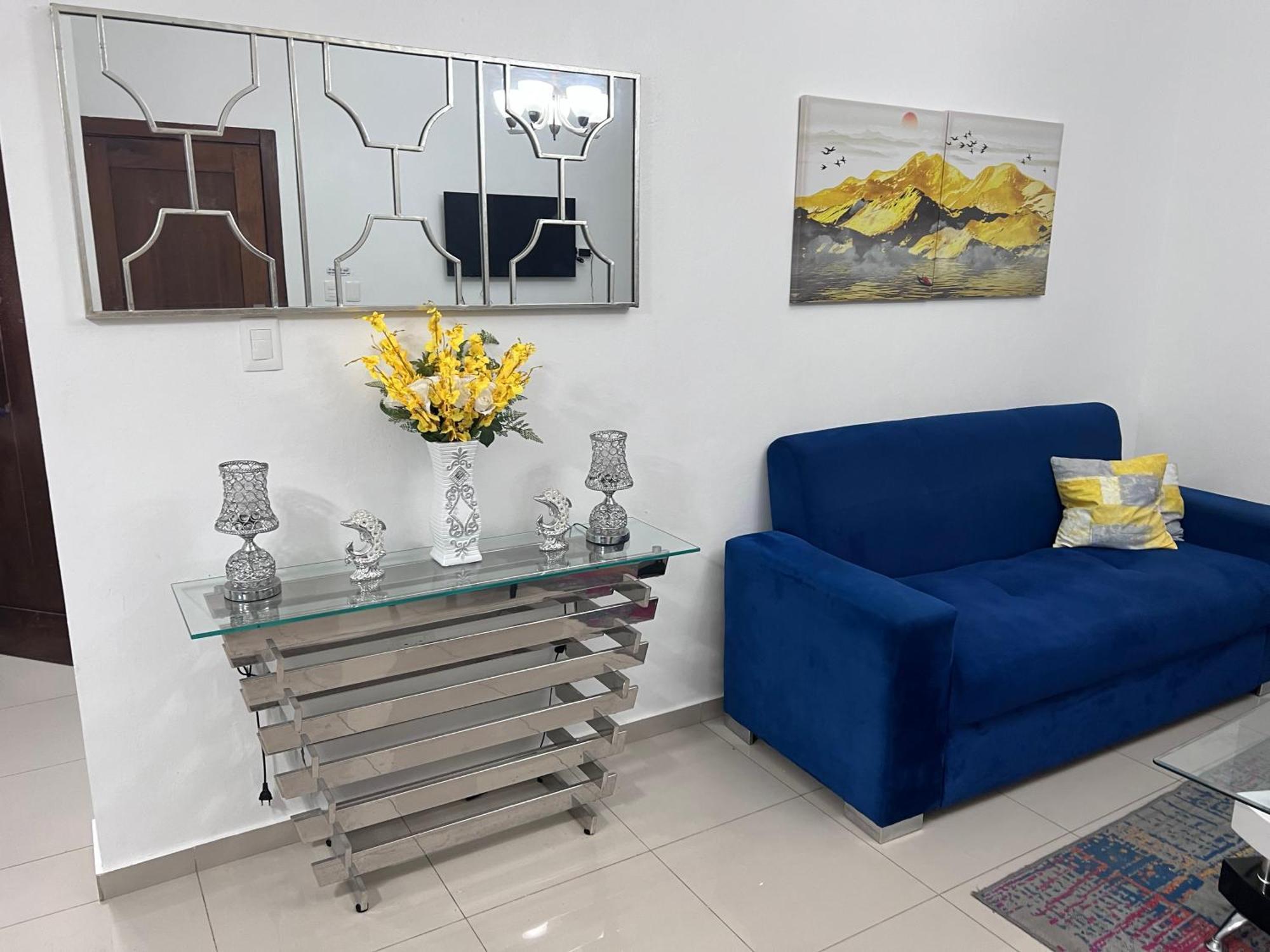 Paramount 3-Bedroom Apartment With Parking Пуэрто-Плата Экстерьер фото