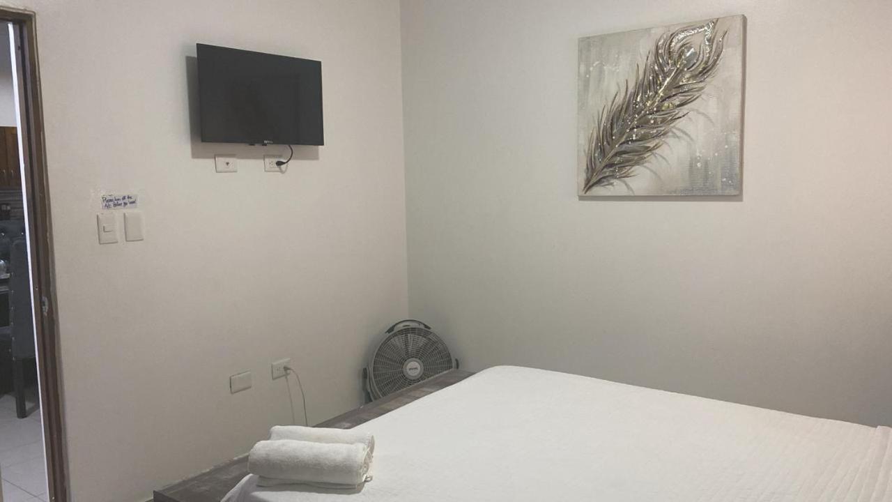 Paramount 3-Bedroom Apartment With Parking Пуэрто-Плата Экстерьер фото