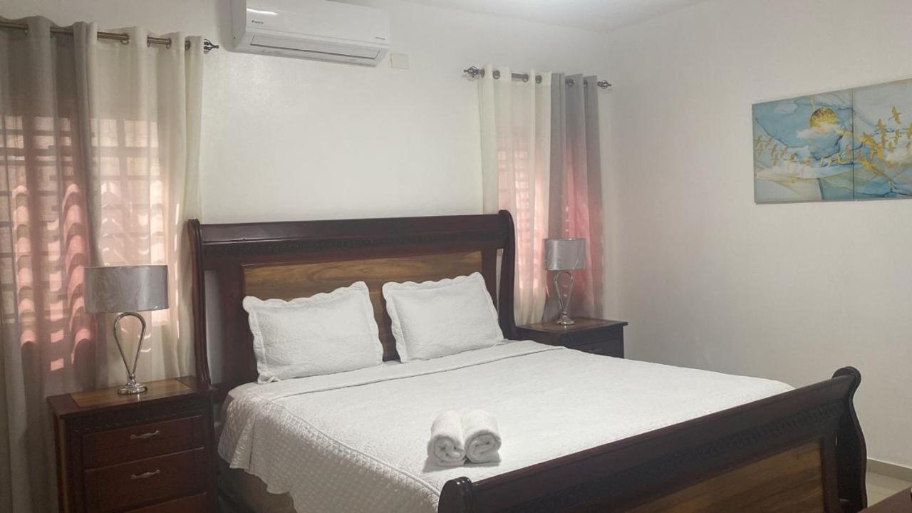 Paramount 3-Bedroom Apartment With Parking Пуэрто-Плата Экстерьер фото
