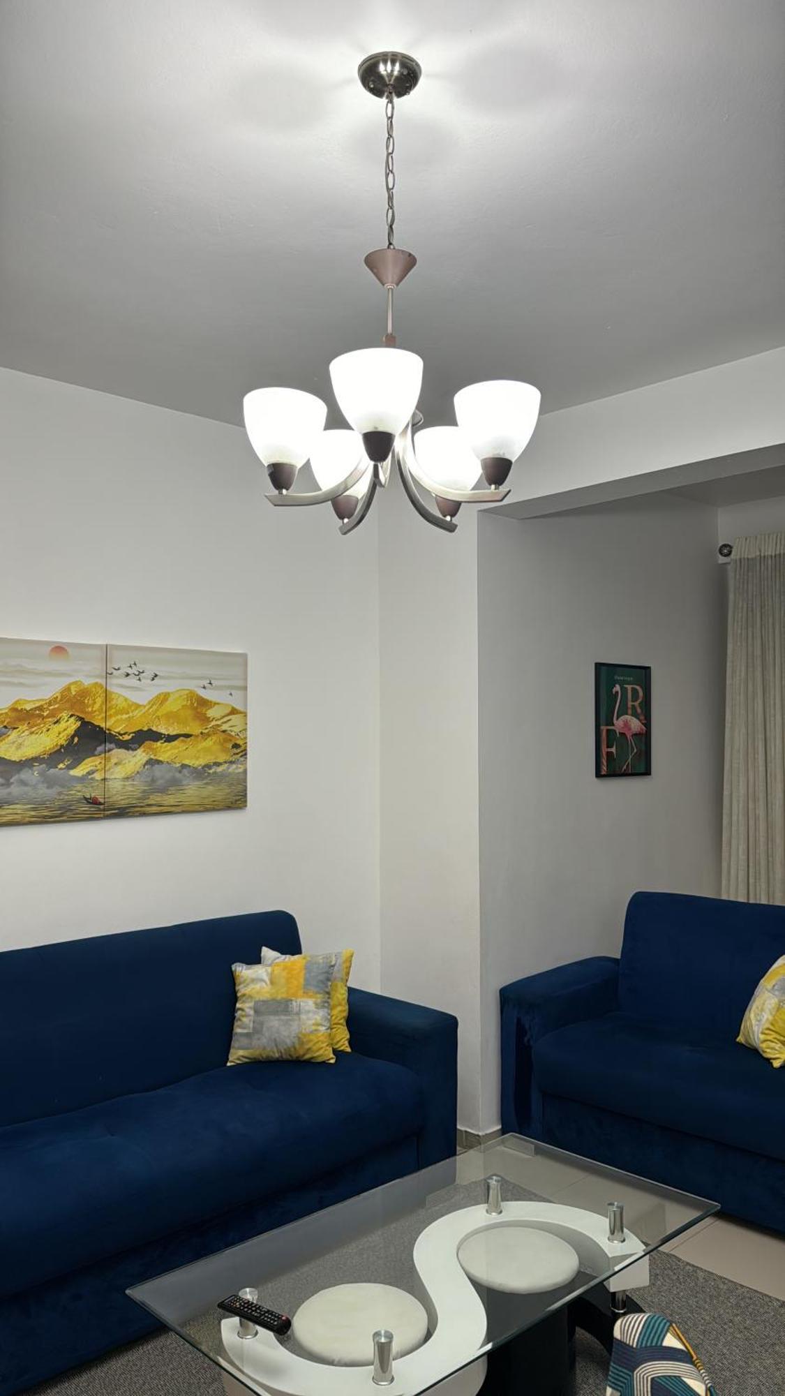 Paramount 3-Bedroom Apartment With Parking Пуэрто-Плата Экстерьер фото