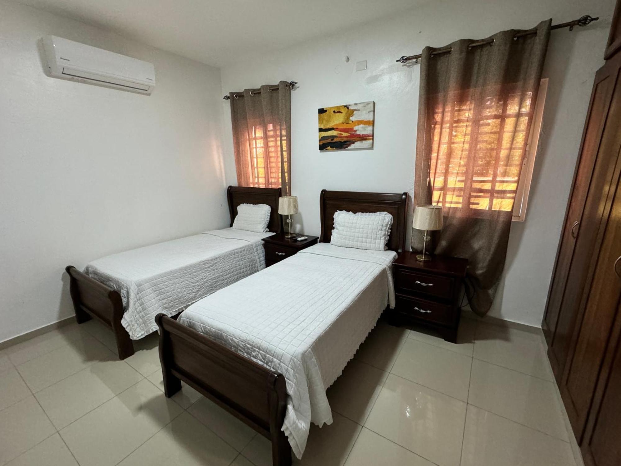 Paramount 3-Bedroom Apartment With Parking Пуэрто-Плата Экстерьер фото