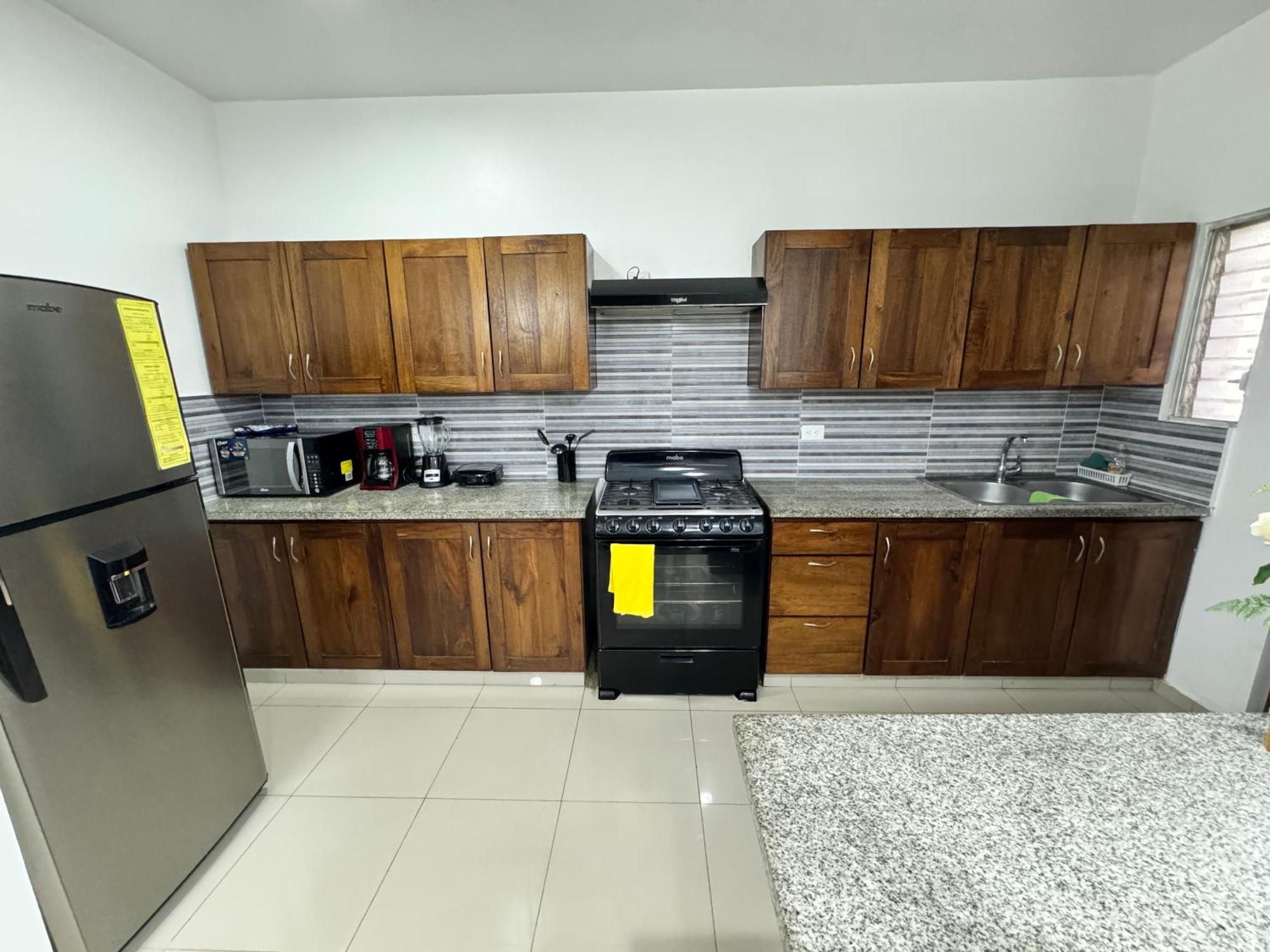 Paramount 3-Bedroom Apartment With Parking Пуэрто-Плата Экстерьер фото